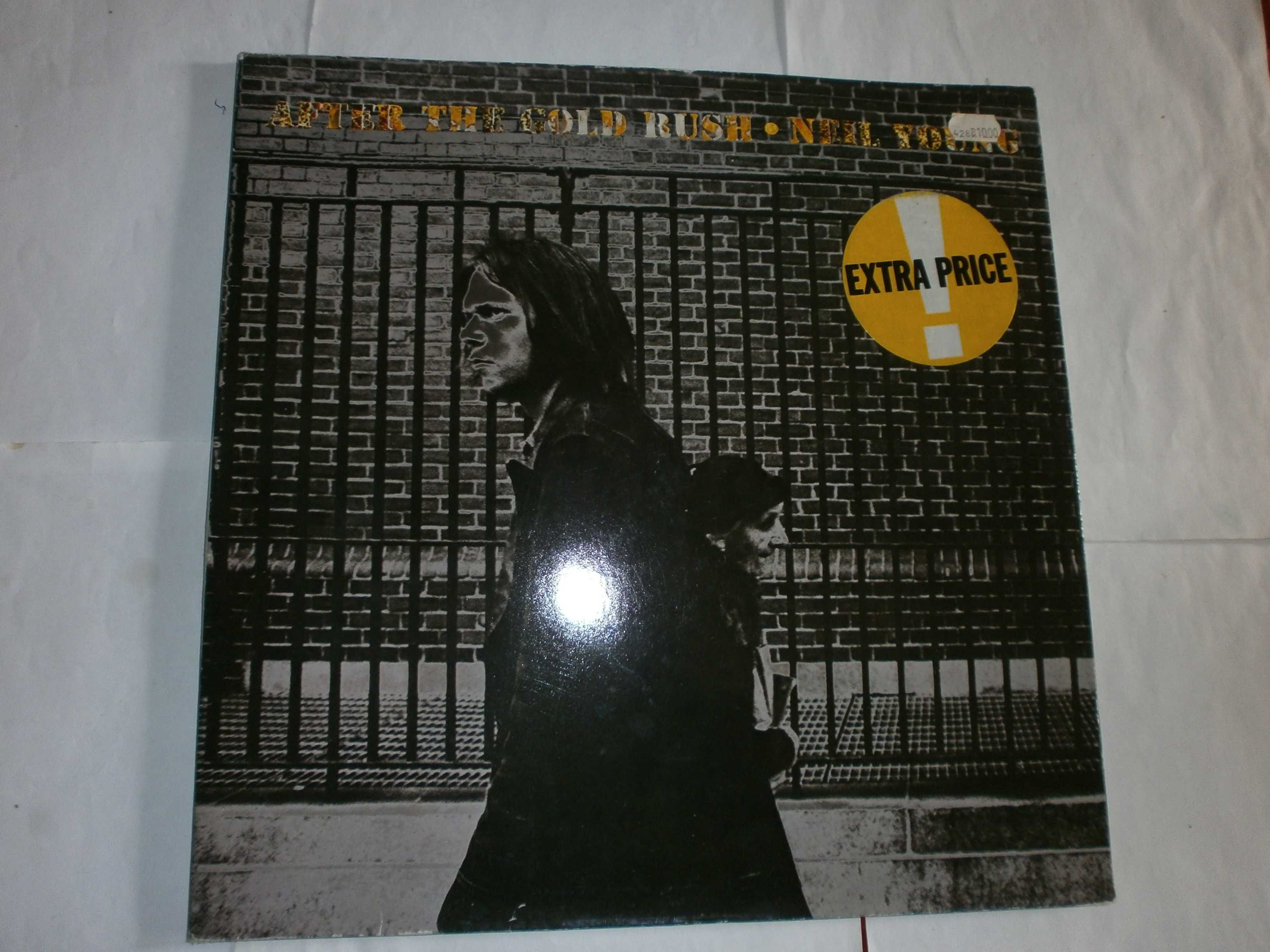 Neil Young ‎– After The Gold Rush Reprise Records ‎– REP 44 088