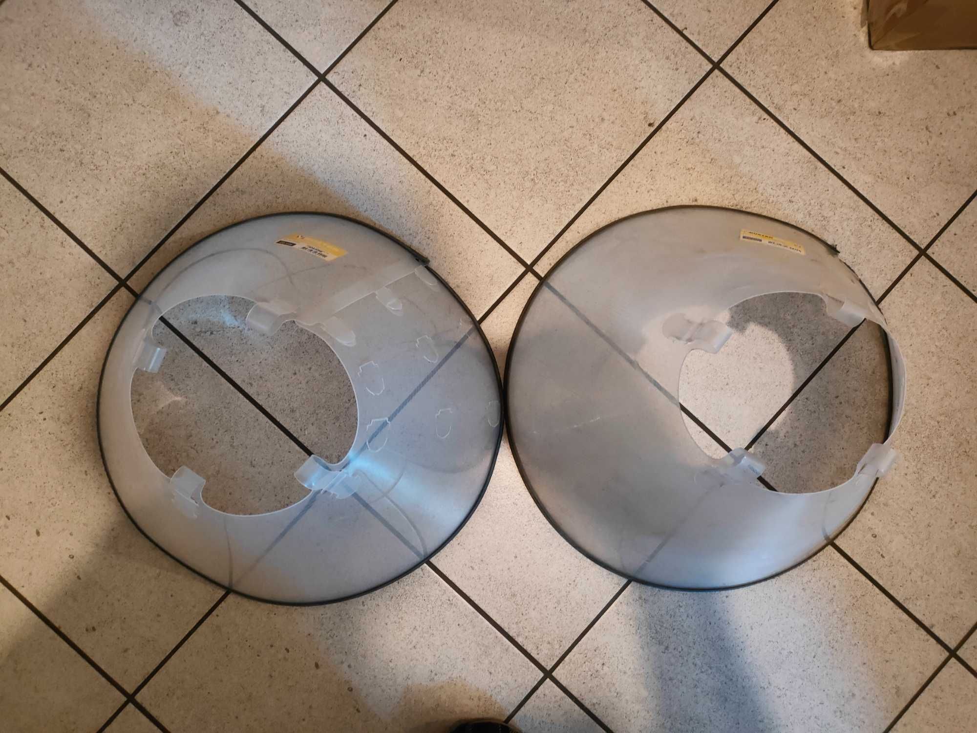 Sprzedam 2 kołnierze ochronne dla psa Buster 25 cm