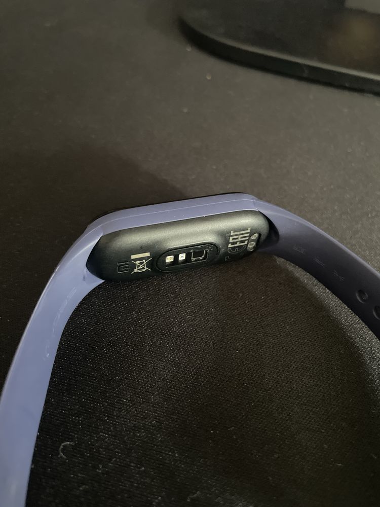 Opaska xiaomi miband 6 nfc