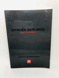 Manual - Citroen Berlingo