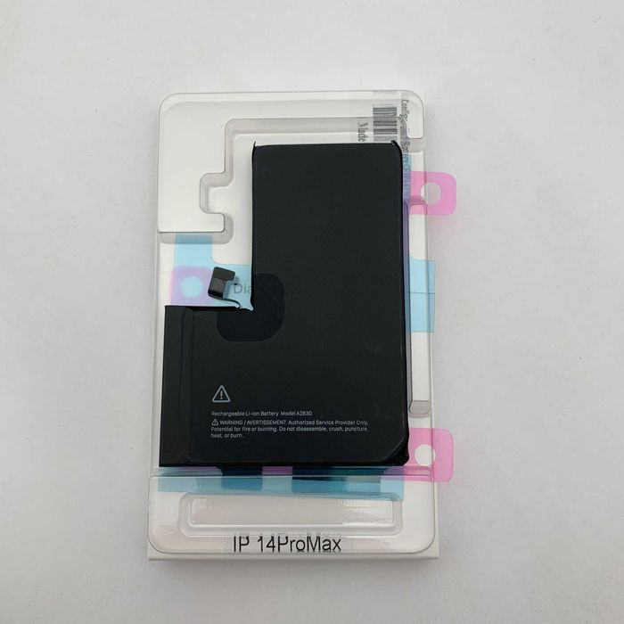 БЕЗ ПОМИЛКИ! Оригінал акумулятор iPhone 12 13 14 15 Pro Max