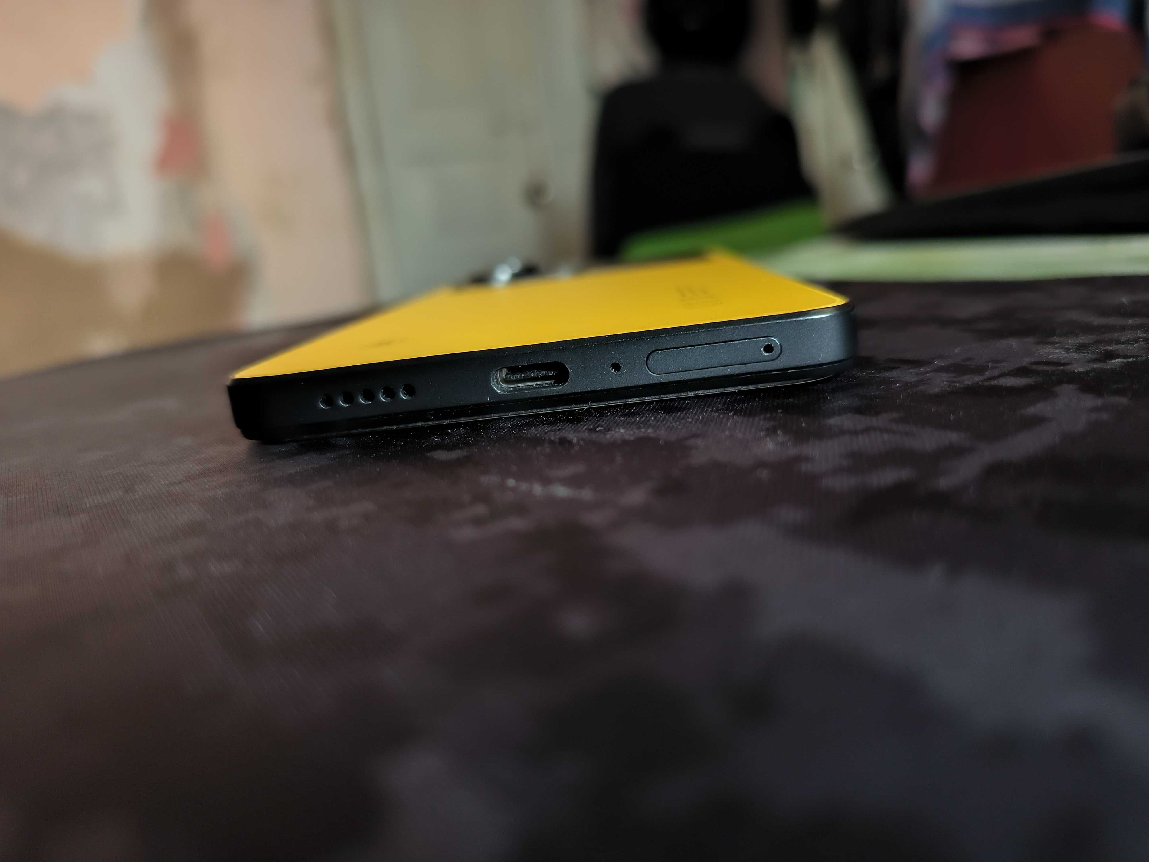 Идеал! Xiaomi Poco X5 Pro 6/128 Yellow+2 чехла+стекло.