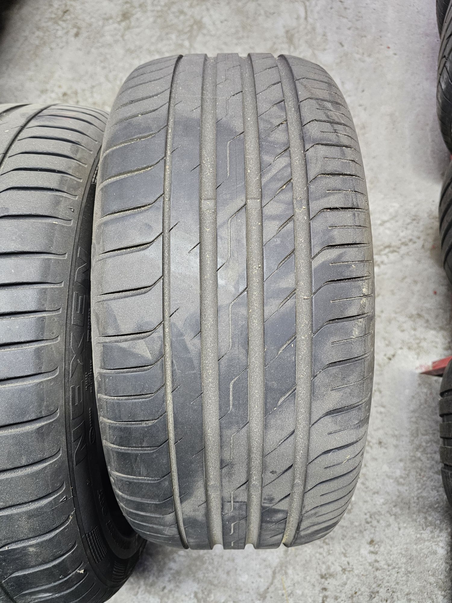 Opony letnie Nexen 225/45R17