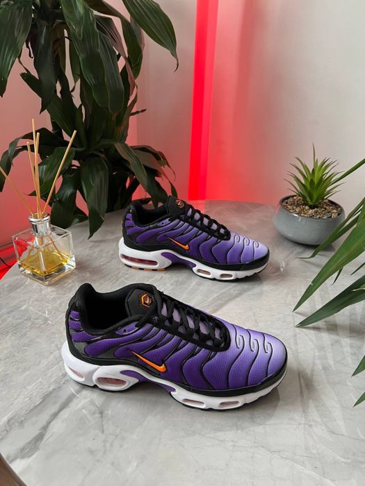 Nike Air Max TN Plus Voltage Purple, Найк Аір Макси