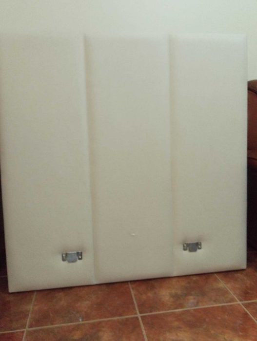 Cabeceira de cama novo