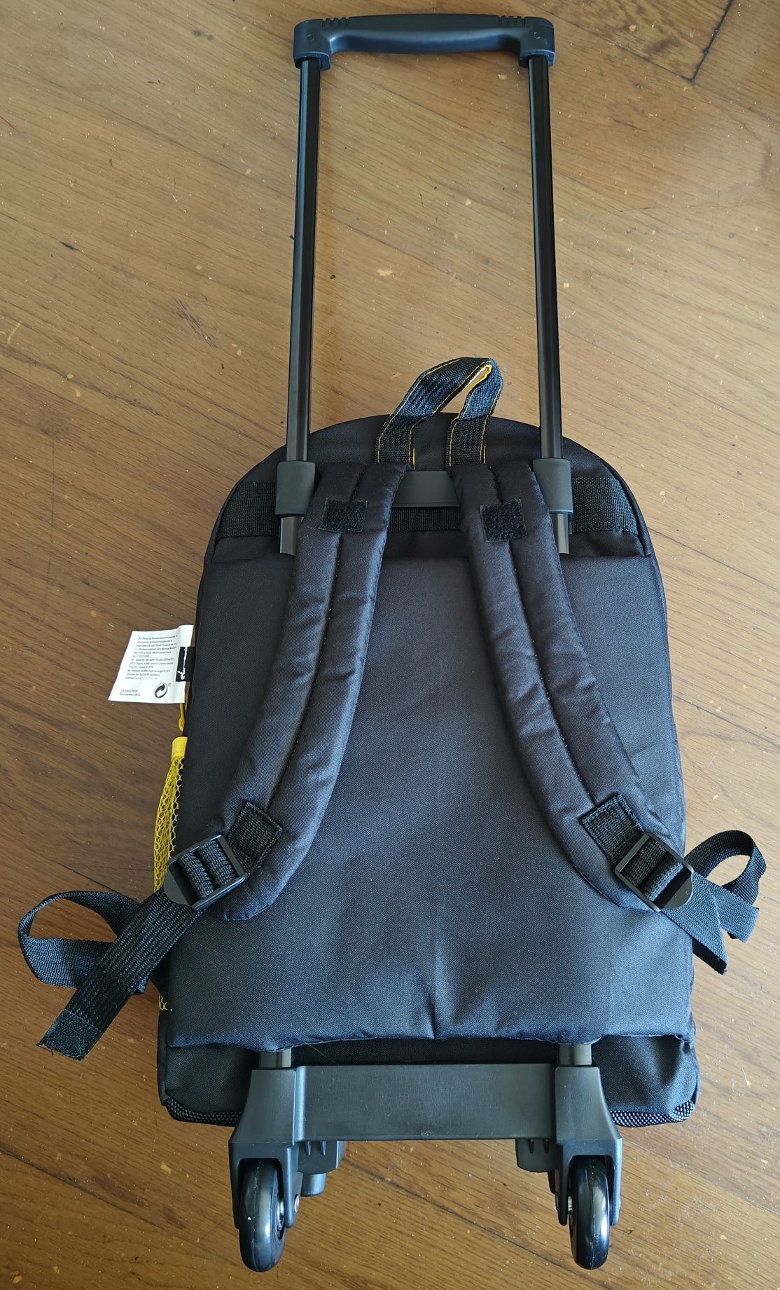 Mochila Escolar Rolante