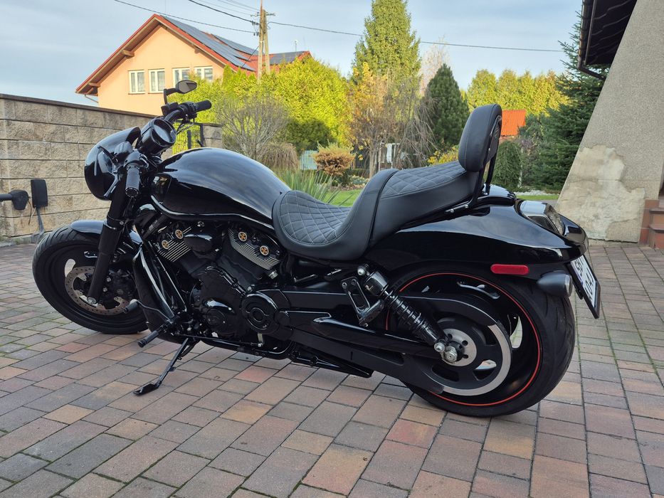 Harley Davidson Vrod night rod