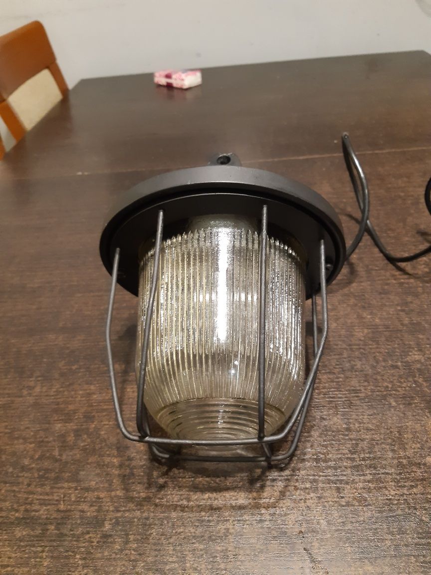 Lampa loft prl c 100