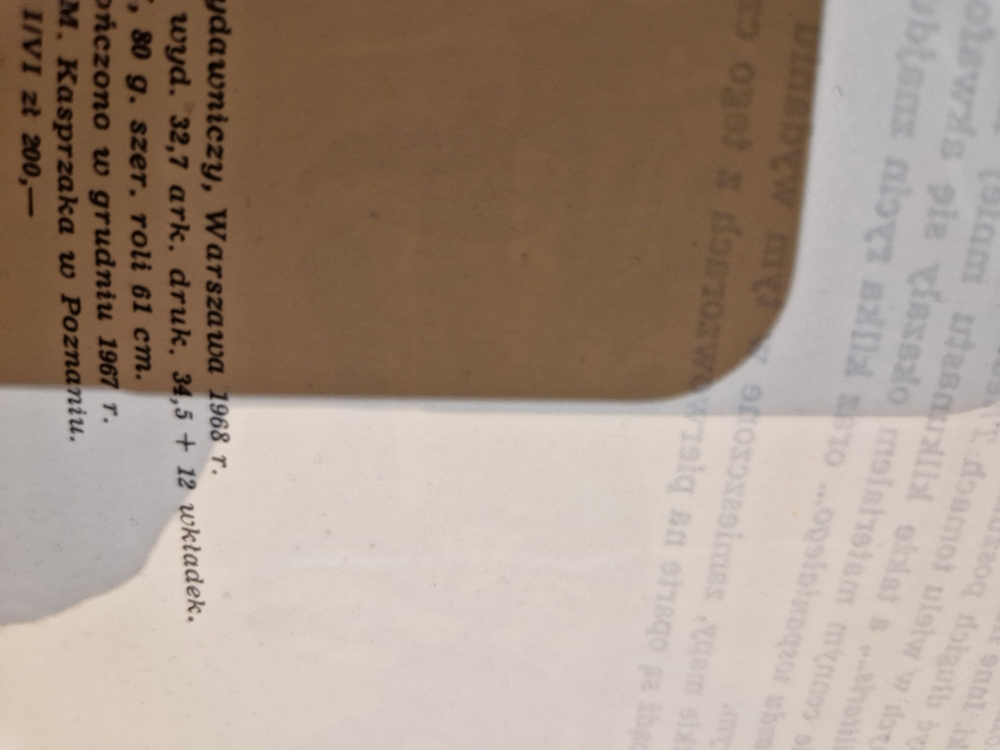 Książka " Pan Wołodyjowski "
Autor Henryk Sienkiewicz 
Okładka twarda