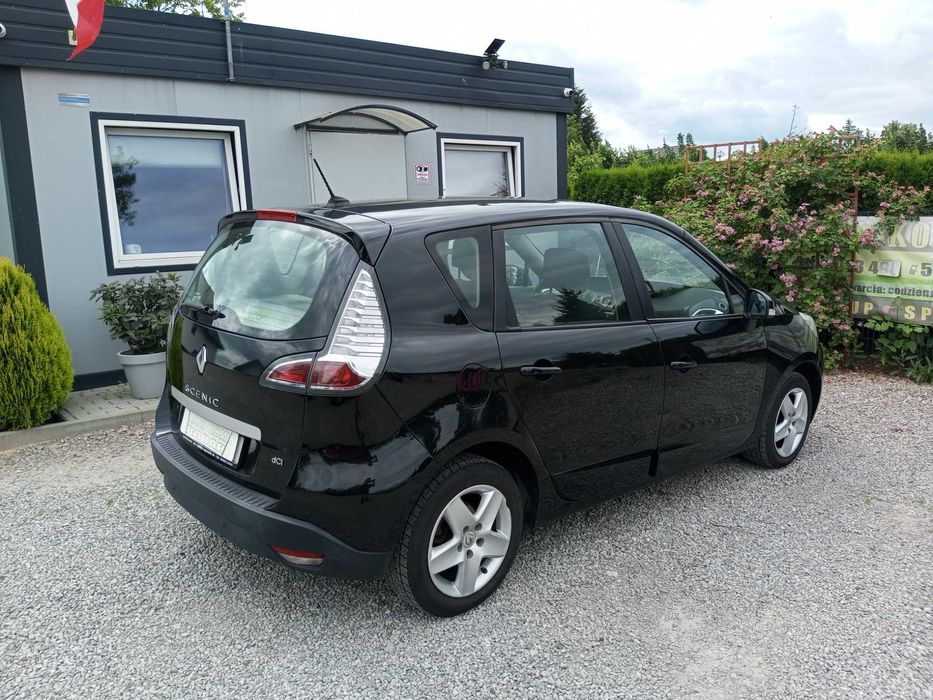 Renault Scenic Lift 1.5 Diesel 110 KM