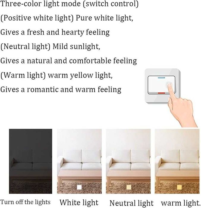 Nowa lampa / lampka / sufitowa / oświetlenie 6000K/ 40cm / A2491!