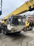 Автокран Бумар Bumar Кран 25т КС5473