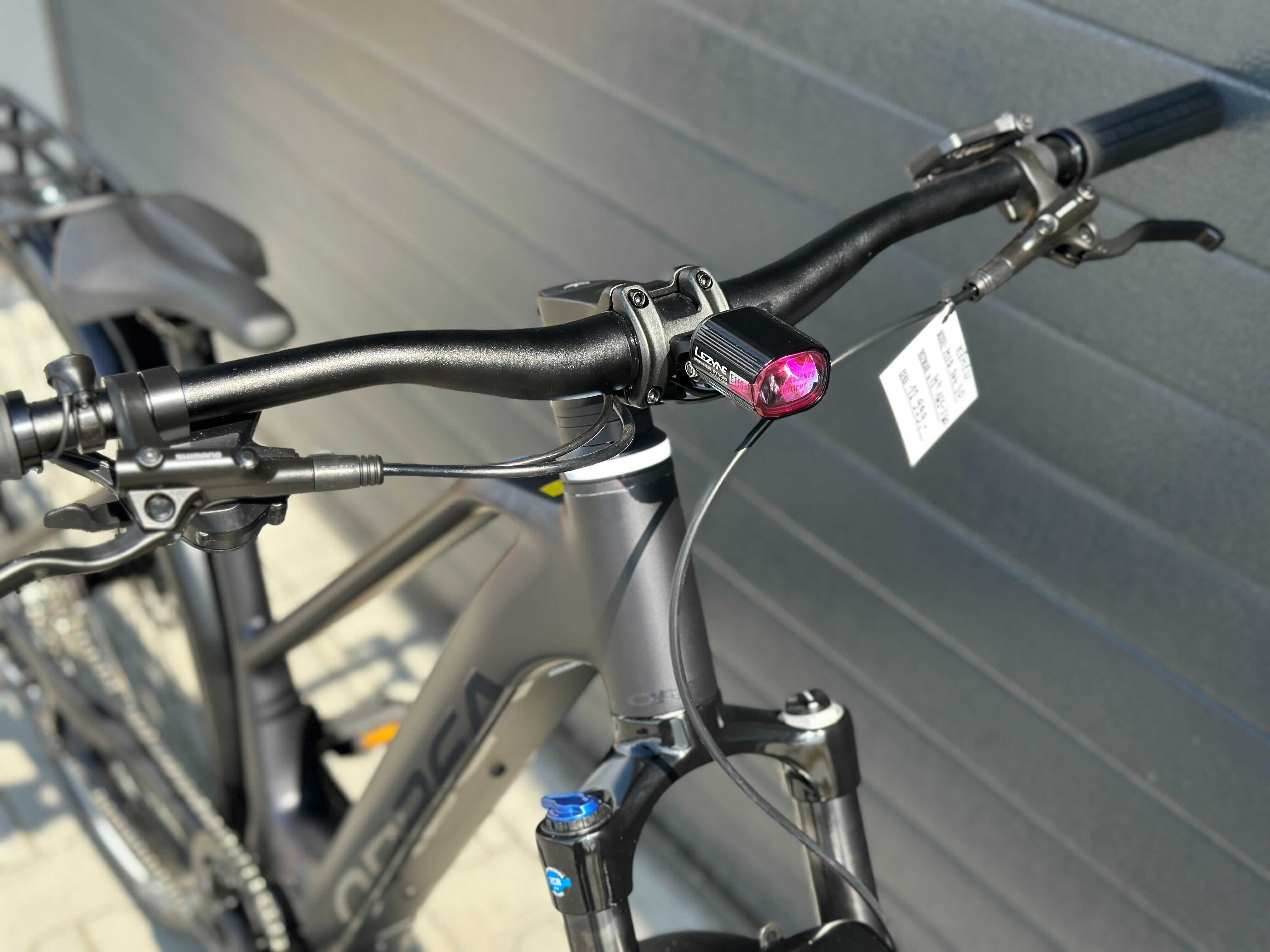 Rower elektryczny Orbea Kemen Mid SUV 30  rozmiar S/M/L