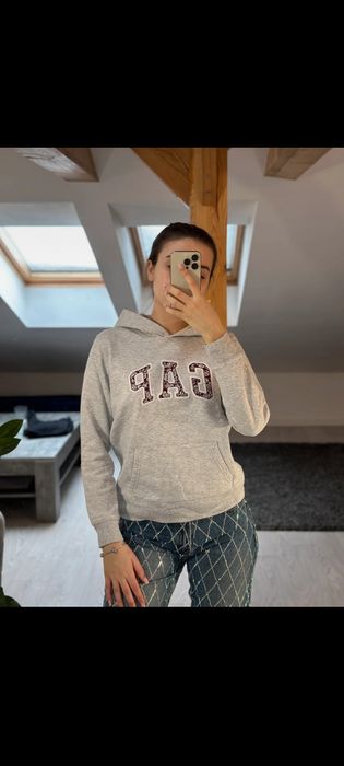 Bluza Gap dla nastolatki