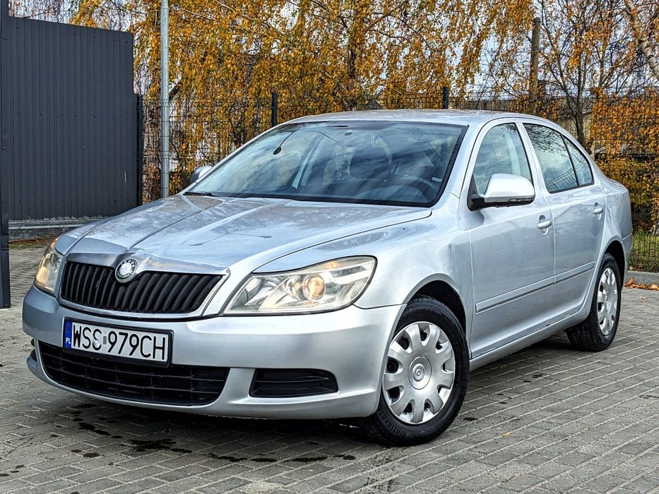 Skoda Octavia 2010рік 1.9TDI в Україні