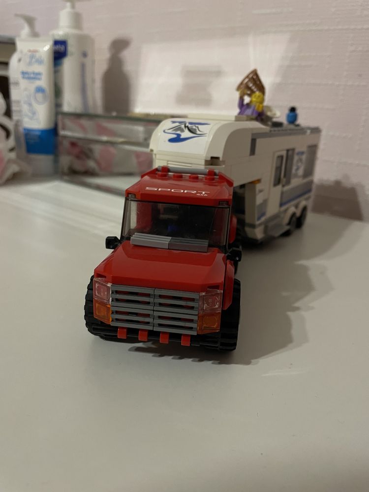 Lego автодом