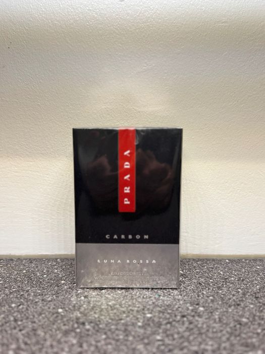 Prada Luna Rossa Carbon 100ml Woda Toaletowa dla Mężczyzn!