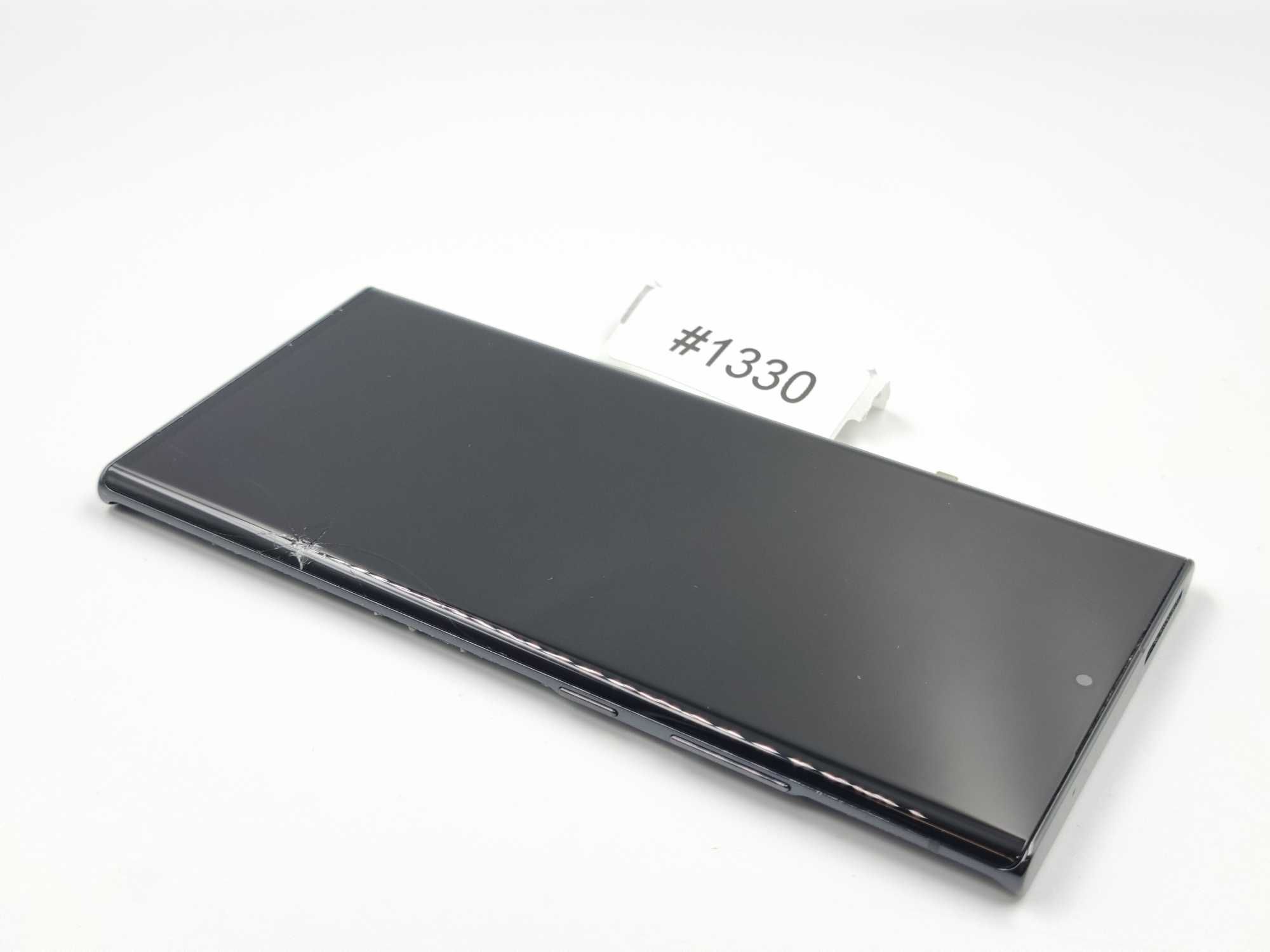 Samsung Galaxy Note 20 Ultra Oryginalny Ekran + Korpus Demontaż |#1330