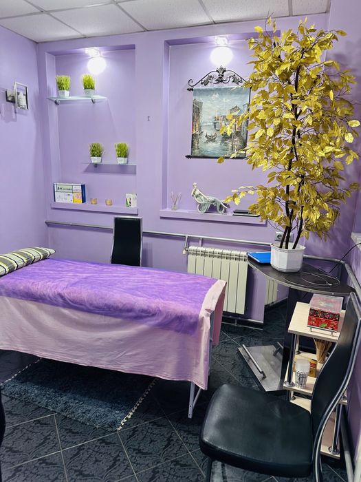 Аренда кабинета косметолога за целый месяц!