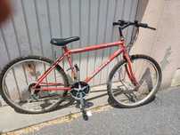 Bicicleta para venda