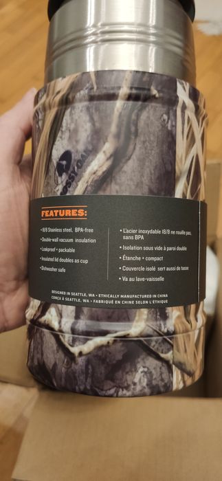 Термос для їжі Stanley Classic Legendary Food Jar 700 мл