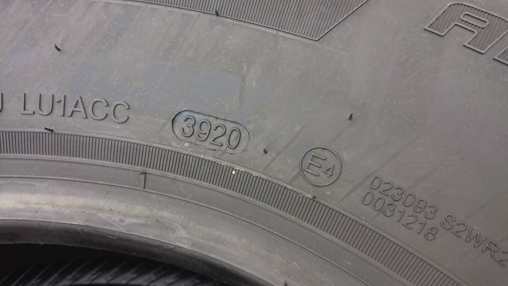 NOWE opony całoroczne 225/70R15C Goodride SW613 dostawcze BUS WYSYŁKA