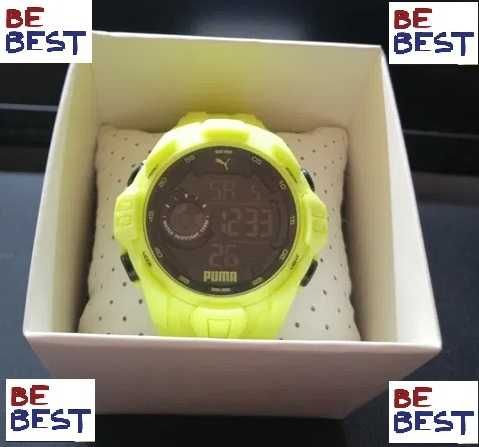 Zegarek Puma P5041 podobny do casio citizen seiko sportowy 10atm