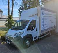 Fiat Ducato  Pierwszy właściciel, serwisowany na bieżąco