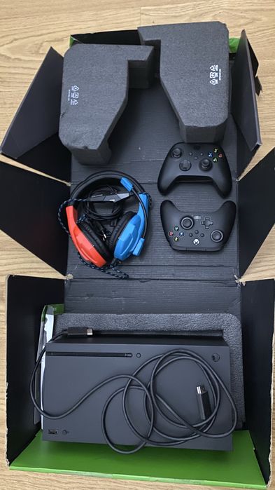 Video game Xbox 1 tb ssd