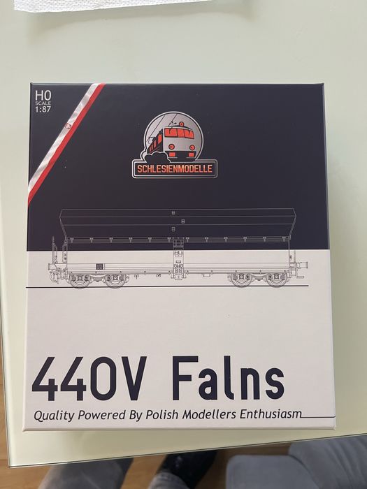 Schlesienmodelle 440 Falns SM 440002 PKP