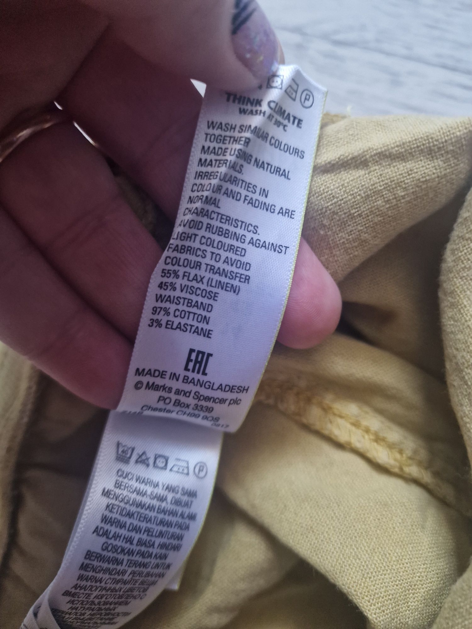 Spódnica M&S roz 42