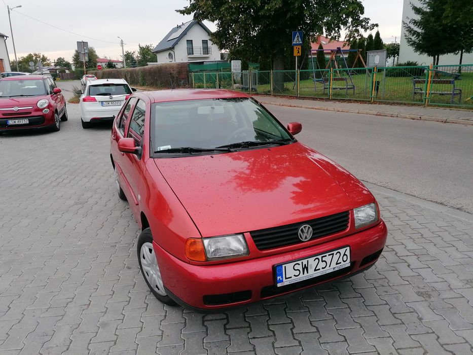 VW Polo Classic 1,4 B