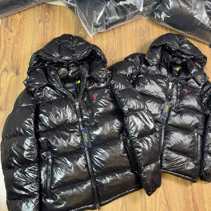 Розпродаж‼️Пуховик Polo Ralph Lauren