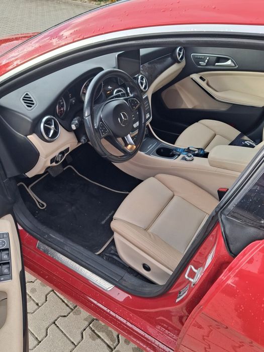 Mercedes CLA250  2.0Turbo 211KM