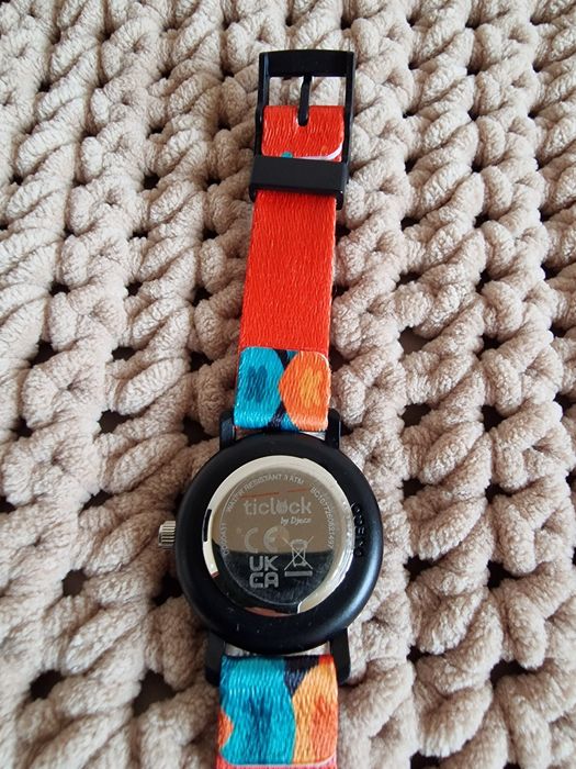 Zegarek dzieciecy Pop Djeco