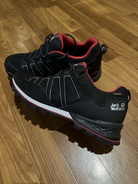 Чоловічі кросівки для трекінгу Jack Wolfskin