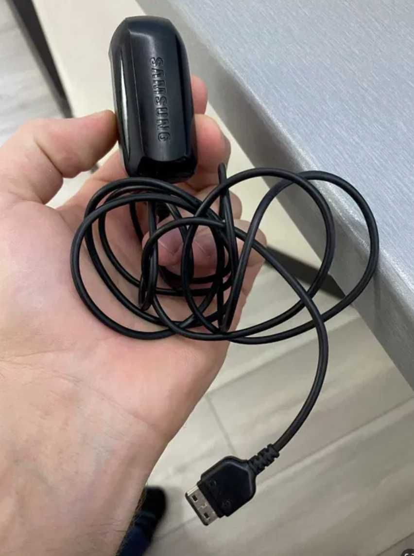 Зарядка для телефона Samsung (ATADS30EBE), USB-Type-С, USB-microUSB