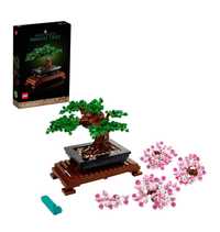 LEGO 10281 ICONS Drzewko bonsai