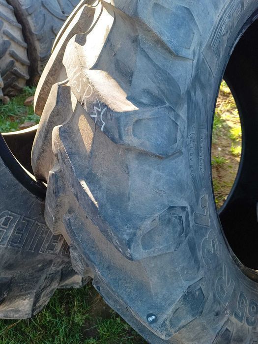 Opona rolnicza 540/65R34 Pirelli TM800