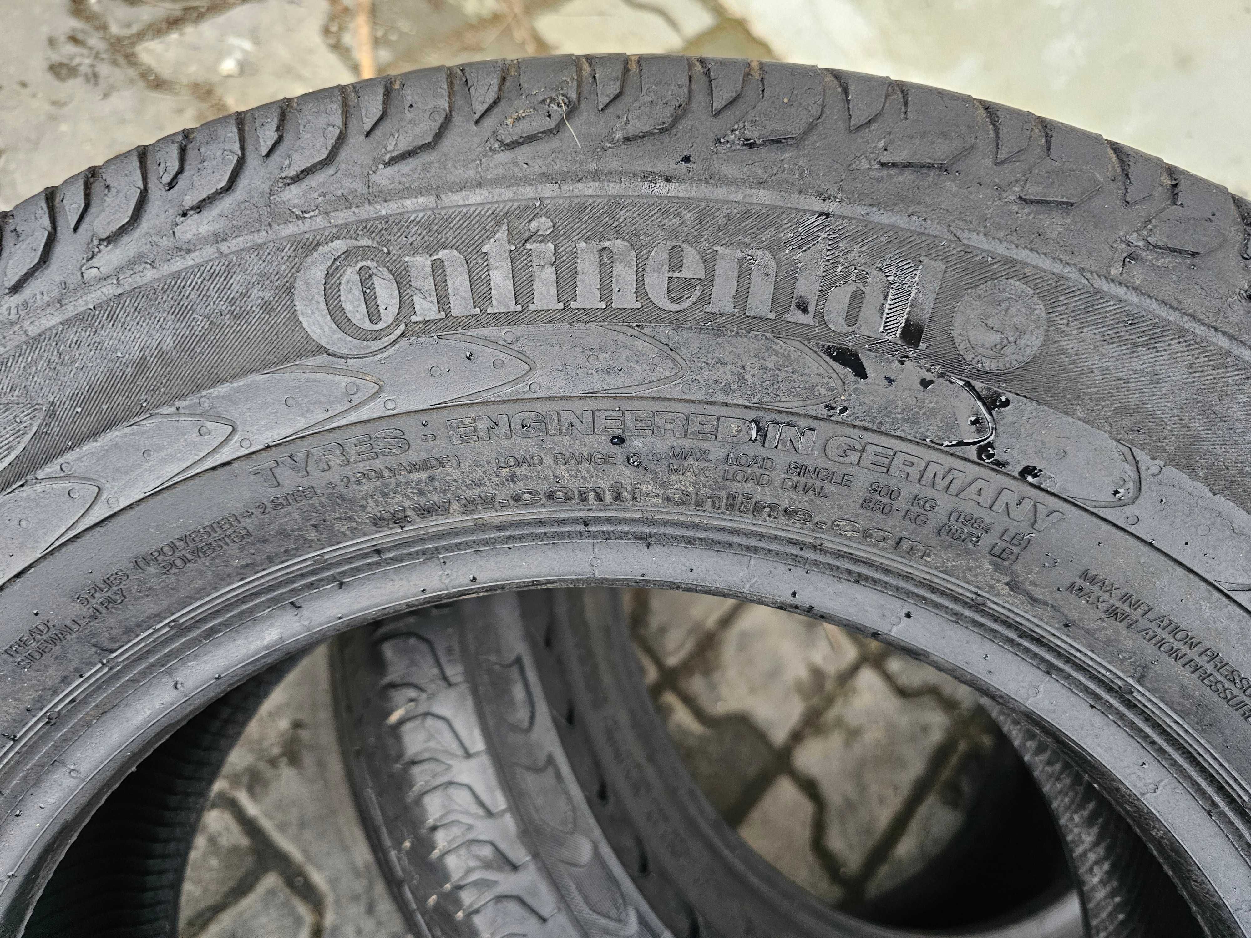 Lato Continental 215/65 R15C 7mm