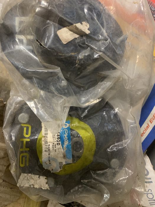 Опора амортизатора верхняя Ланос сенс левая правая