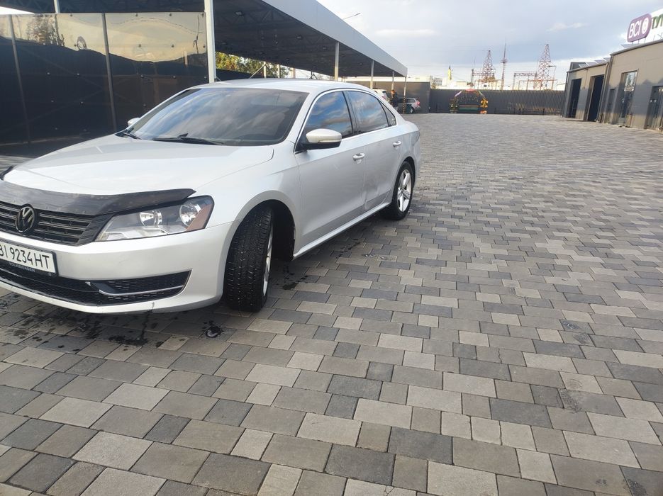 Продам  Passat b7usa 1.8 або обмин