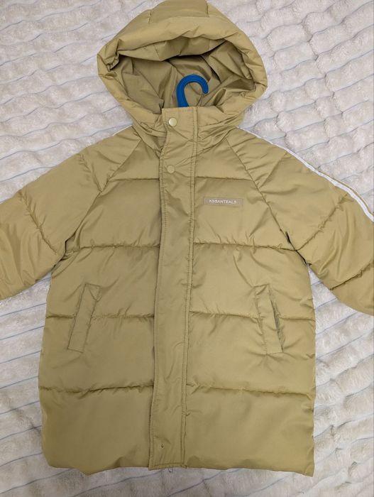 Куртка бомбер для дівчинки 128