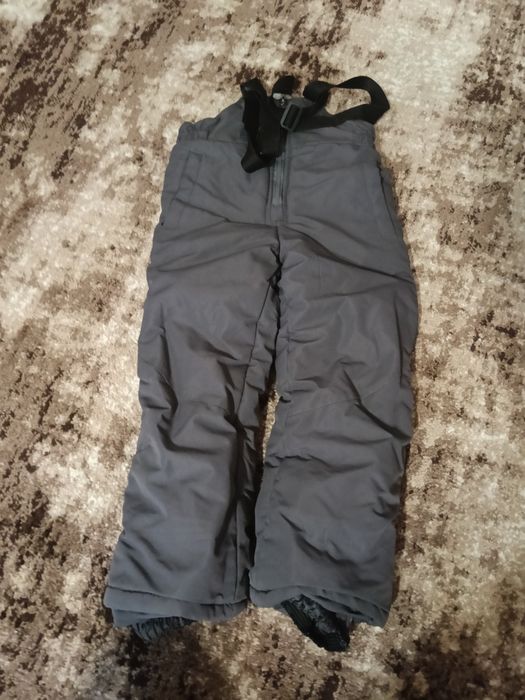 Зимова куртка та штани комбінезон дитяча