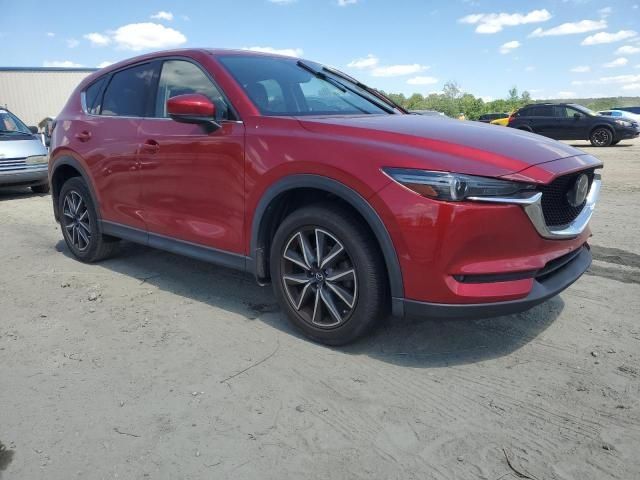 2017 MAZDA CX-5 авто из США под полигон рассрочка