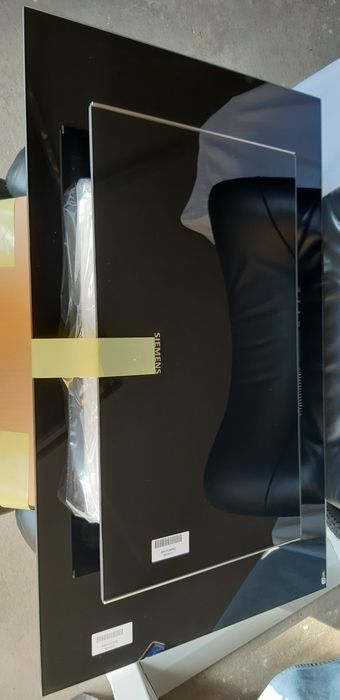 Okap kominowy Siemens LC98KLV60 nowy