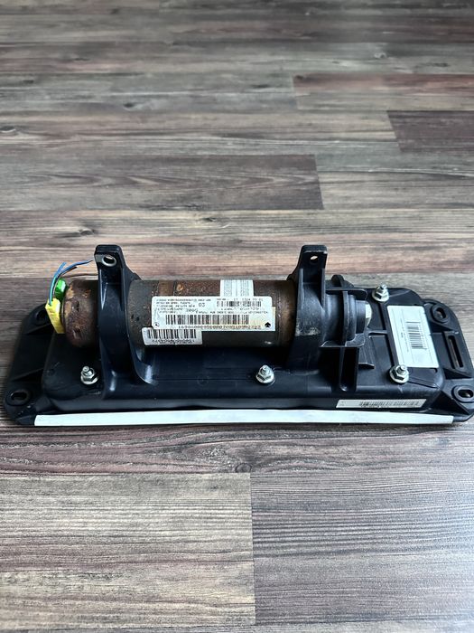 Подушка безпеки пасажирська в торпедо. Mersedes B. W245.