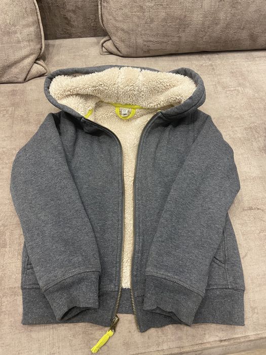 Худи утеплённая Hemo