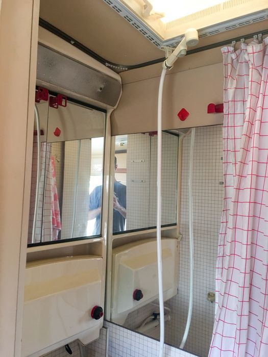 Autocaravana Dethleffs Fiat Ducato 1.9 TD
