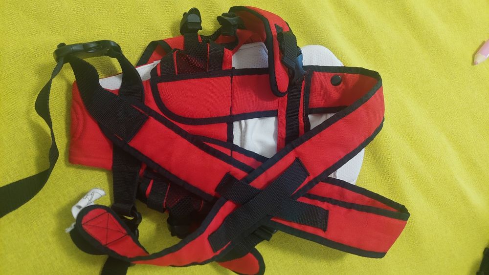 Marsúpio bebé (3.5 - 9 kgs) Chicco